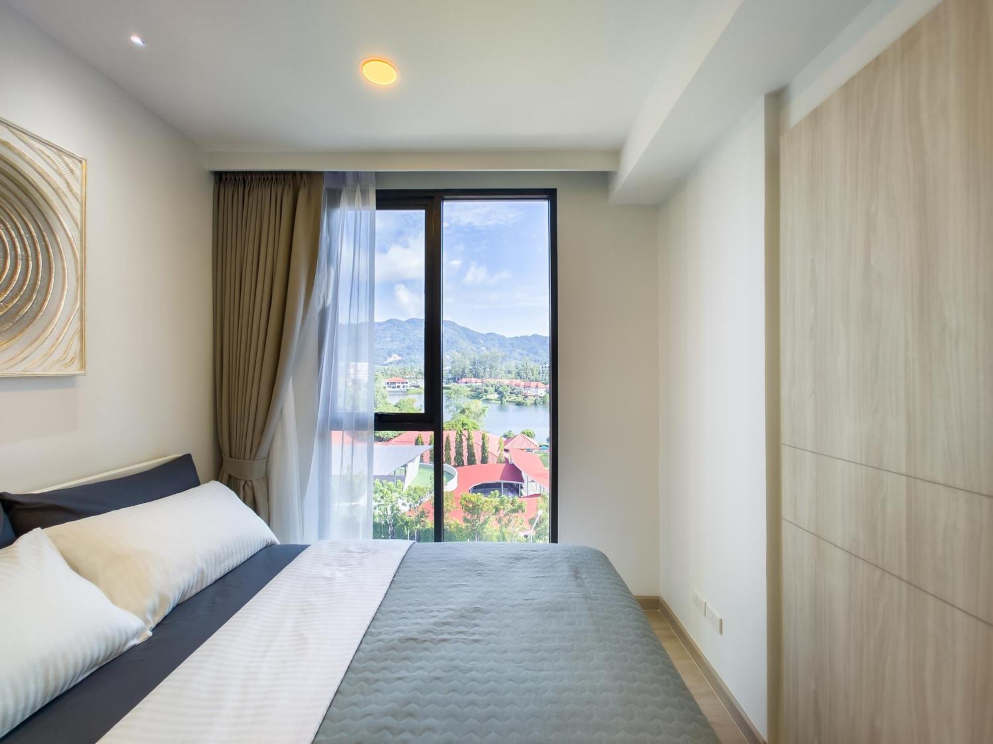 Skypark Laguna Apartments Bangtao 방타오 비치 외부 사진