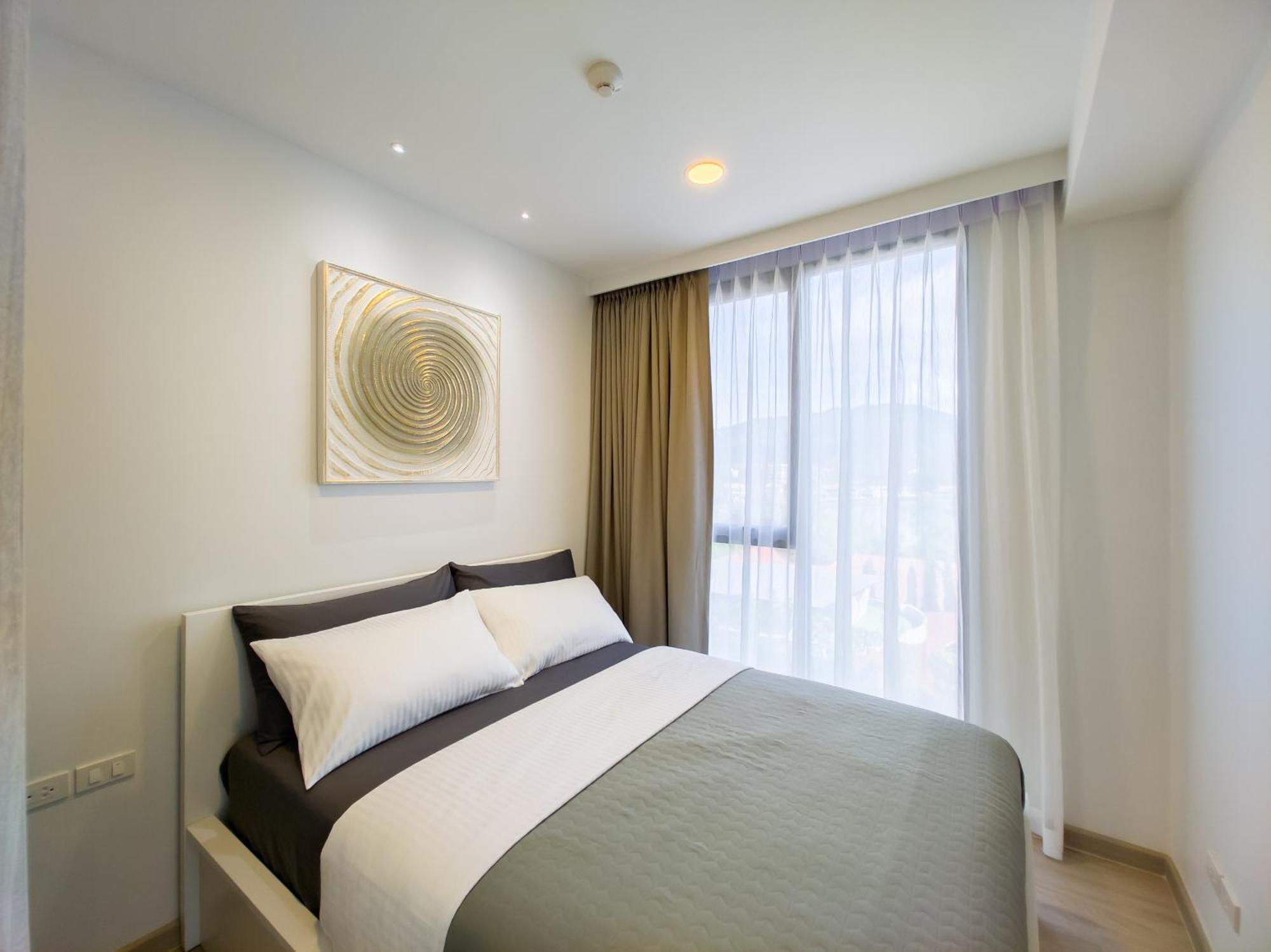 Skypark Laguna Apartments Bangtao 방타오 비치 외부 사진