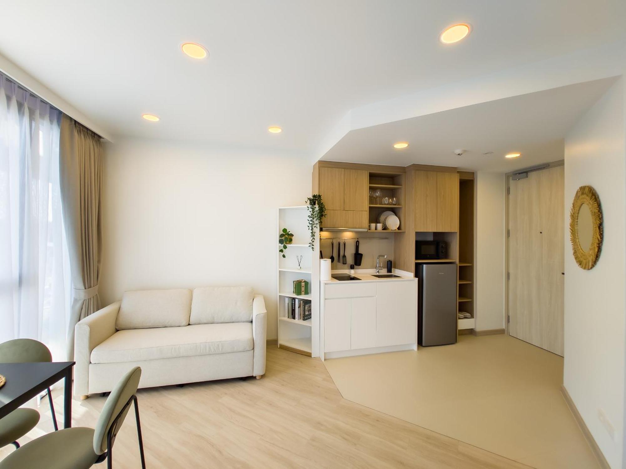 Skypark Laguna Apartments Bangtao 방타오 비치 외부 사진