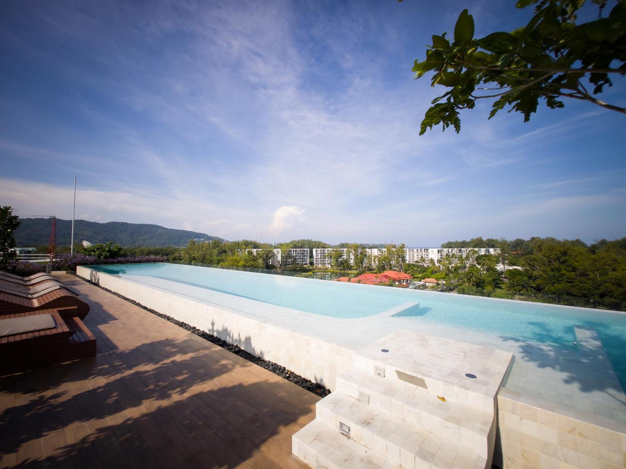 Skypark Laguna Apartments Bangtao 방타오 비치 외부 사진