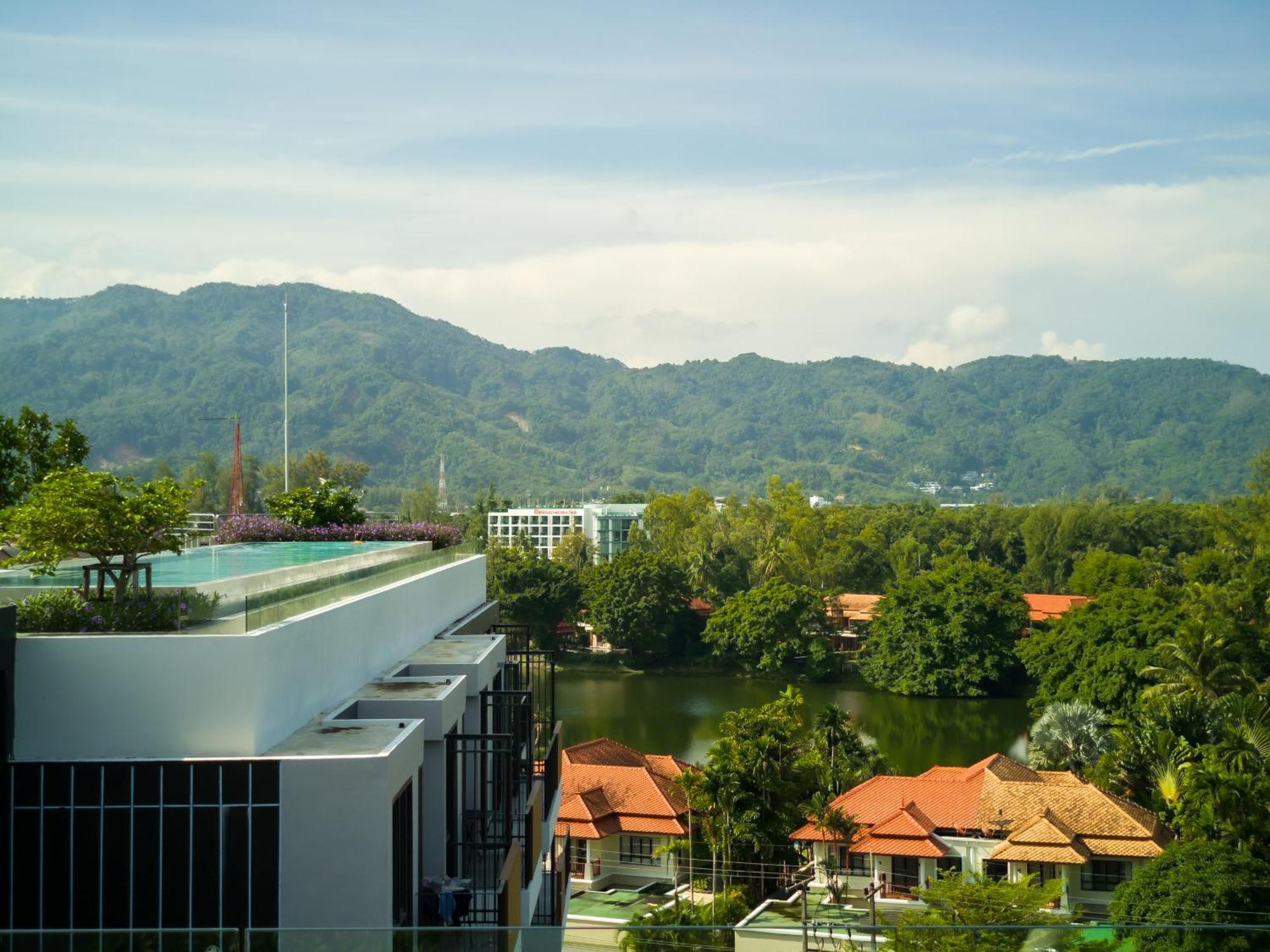 Skypark Laguna Apartments Bangtao 방타오 비치 외부 사진