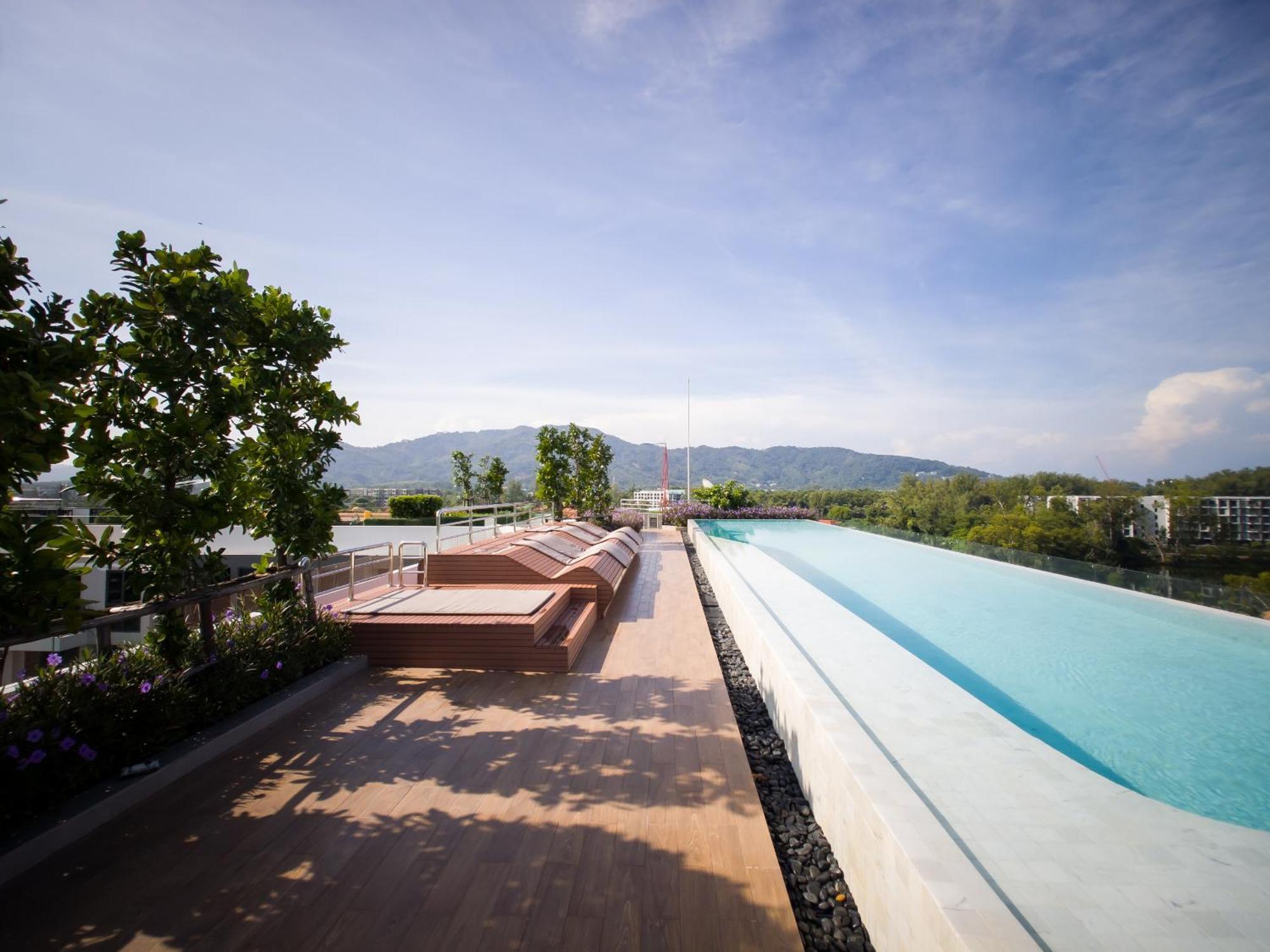 Skypark Laguna Apartments Bangtao 방타오 비치 외부 사진