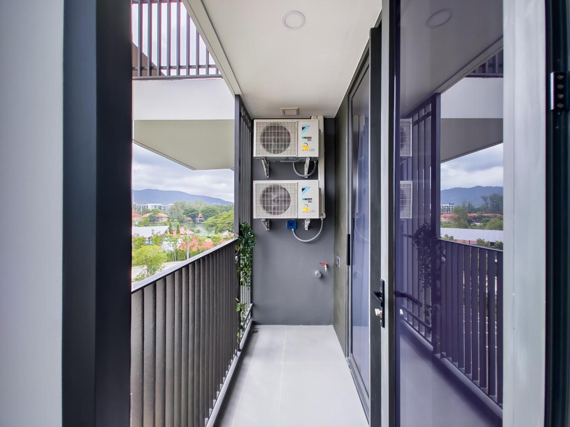 Skypark Laguna Apartments Bangtao 방타오 비치 외부 사진
