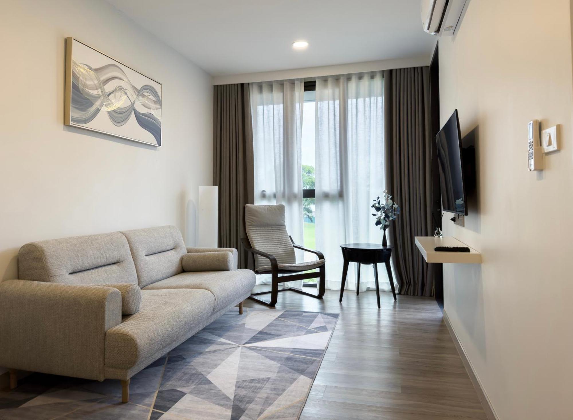 Skypark Laguna Apartments Bangtao 방타오 비치 외부 사진