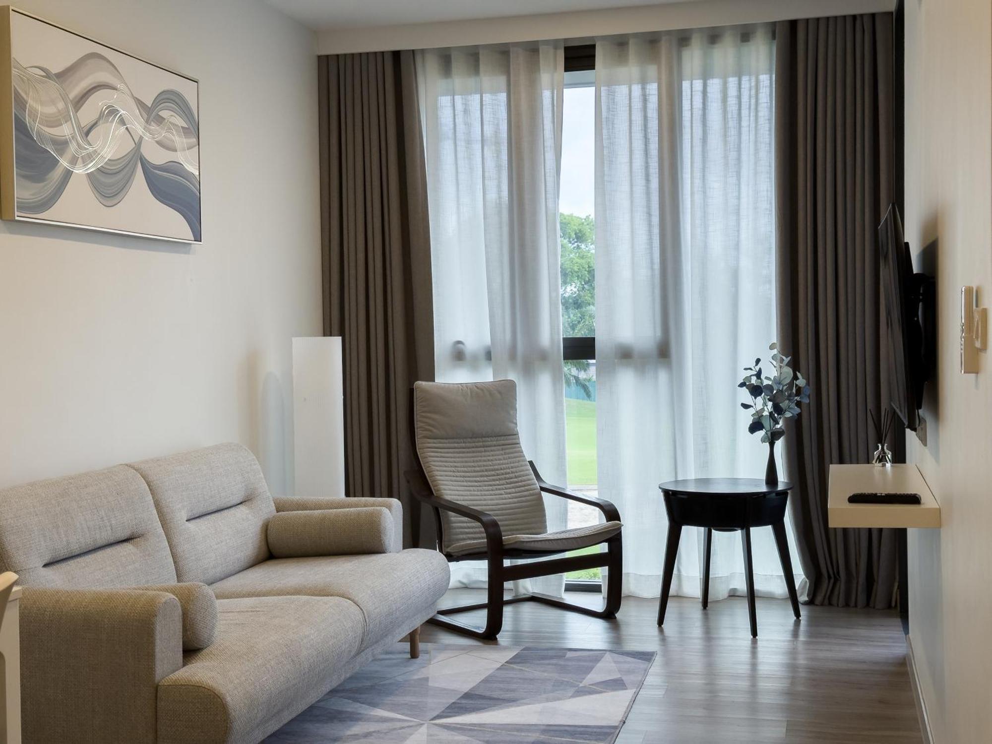 Skypark Laguna Apartments Bangtao 방타오 비치 외부 사진