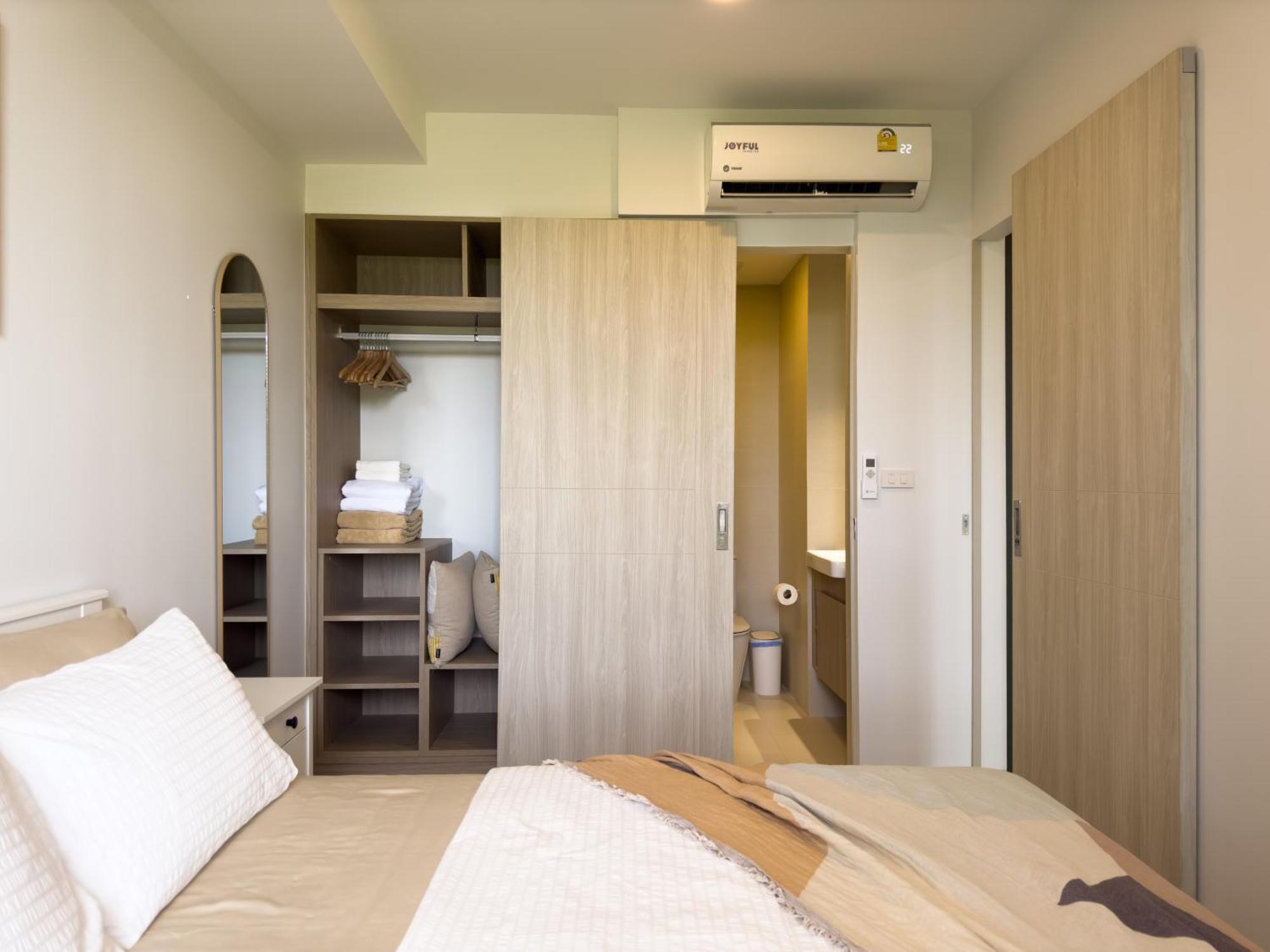 Skypark Laguna Apartments Bangtao 방타오 비치 외부 사진
