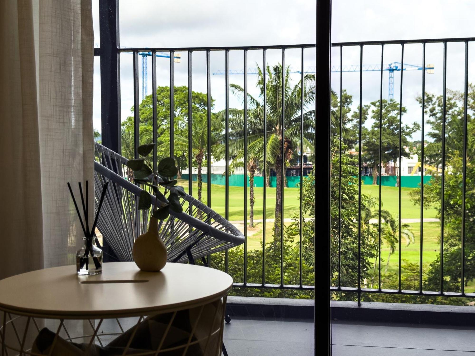 Skypark Laguna Apartments Bangtao 방타오 비치 외부 사진