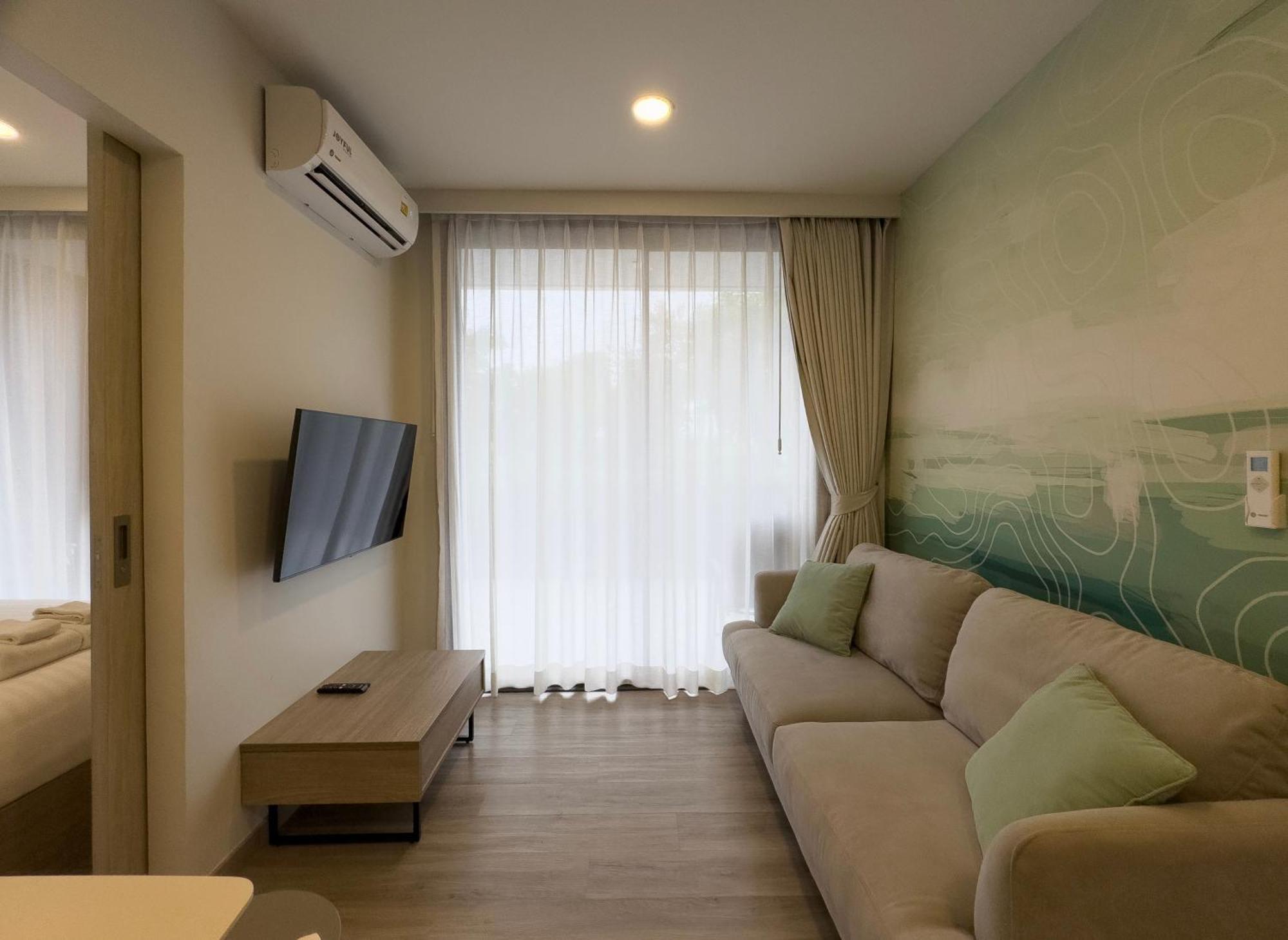 Skypark Laguna Apartments Bangtao 방타오 비치 외부 사진