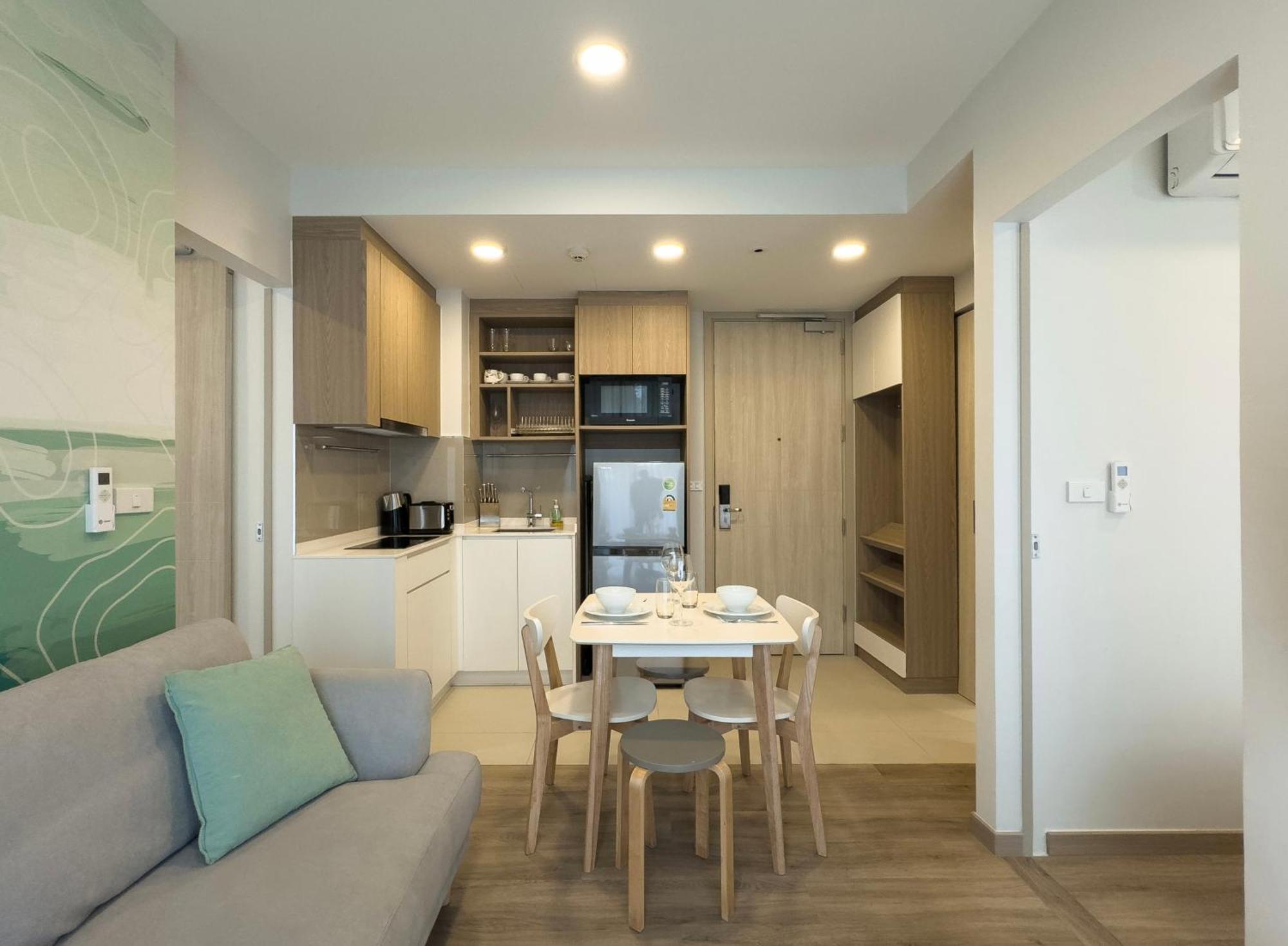 Skypark Laguna Apartments Bangtao 방타오 비치 외부 사진