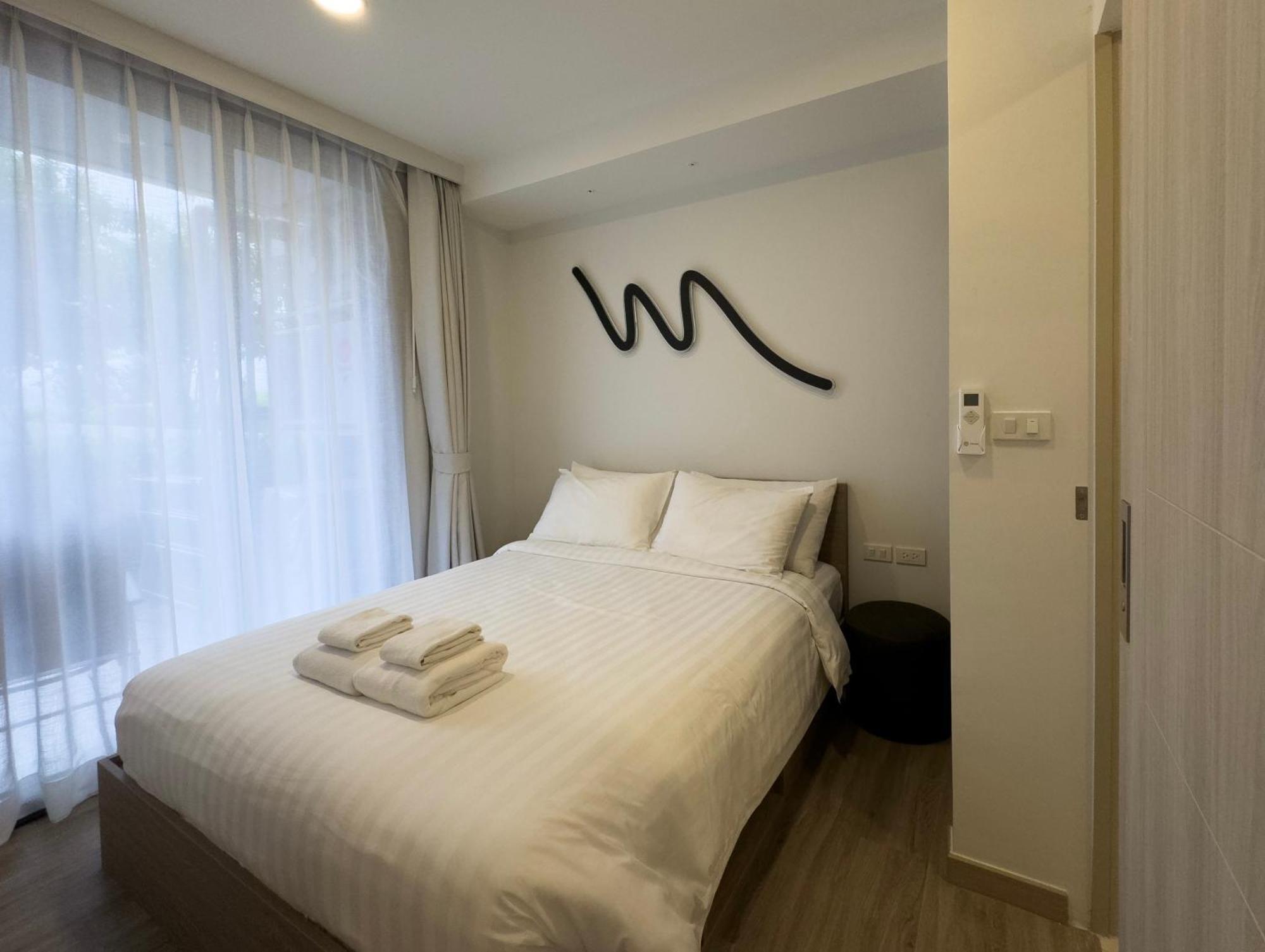 Skypark Laguna Apartments Bangtao 방타오 비치 외부 사진