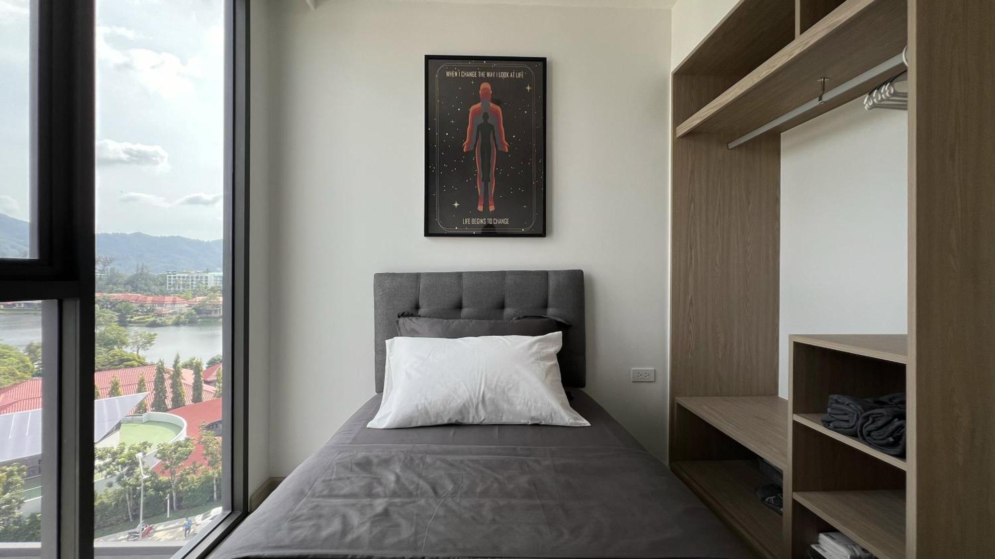 Skypark Laguna Apartments Bangtao 방타오 비치 외부 사진