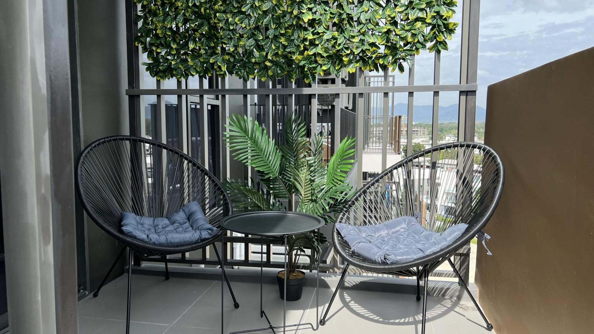 Skypark Laguna Apartments Bangtao 방타오 비치 외부 사진