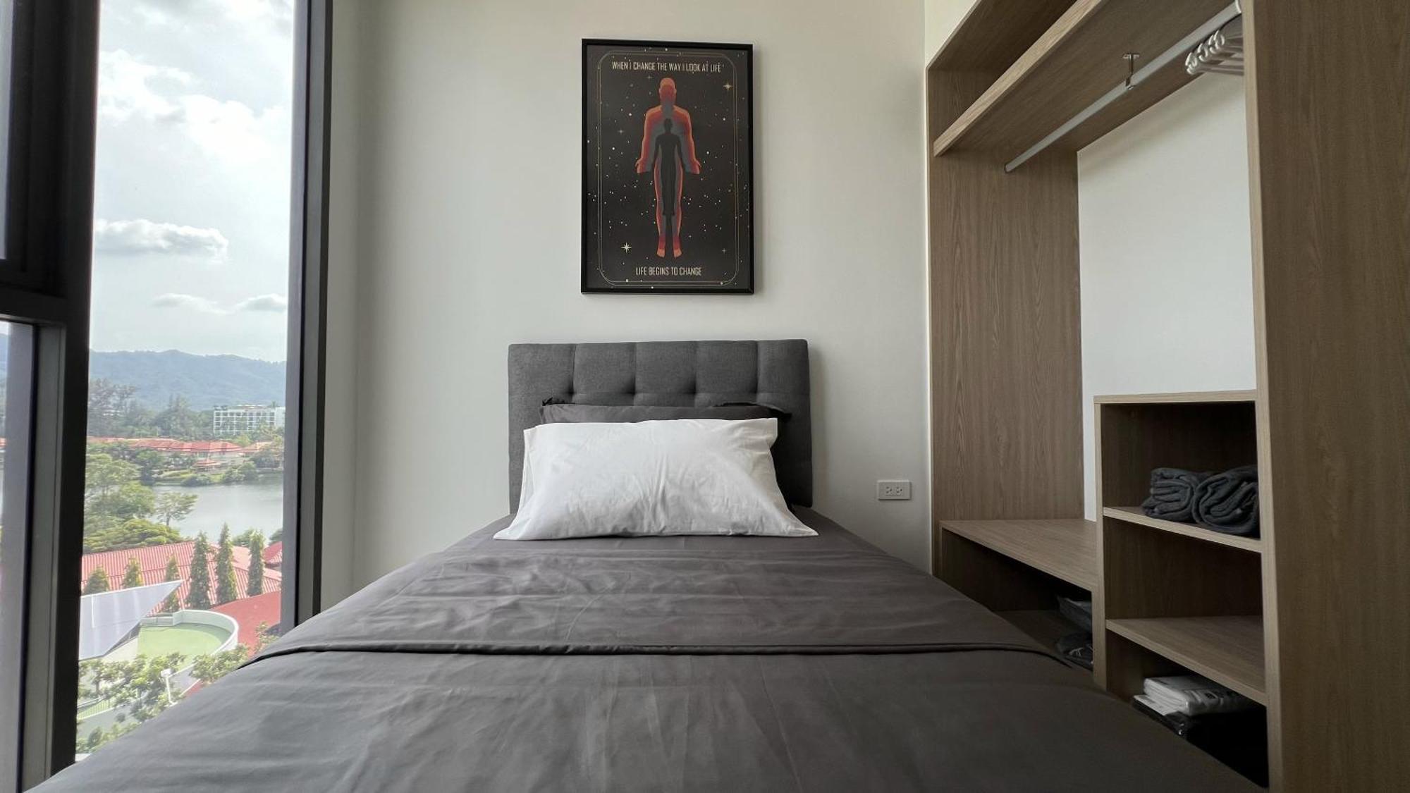 Skypark Laguna Apartments Bangtao 방타오 비치 외부 사진