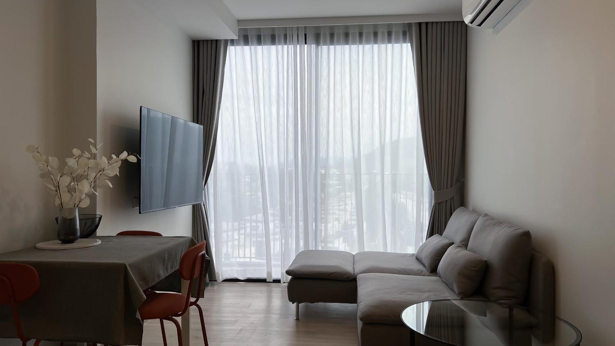 Skypark Laguna Apartments Bangtao 방타오 비치 외부 사진