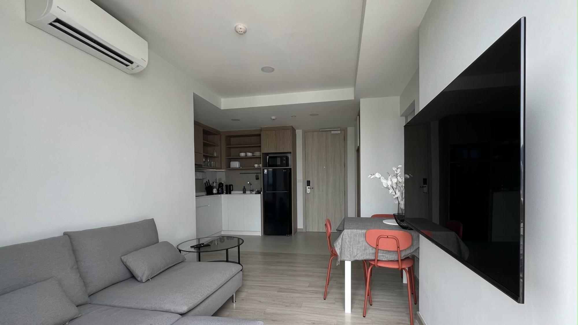 Skypark Laguna Apartments Bangtao 방타오 비치 외부 사진