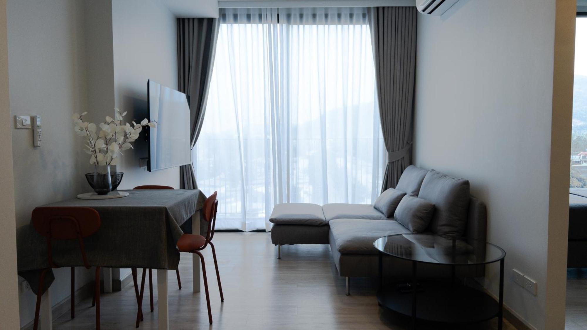 Skypark Laguna Apartments Bangtao 방타오 비치 외부 사진