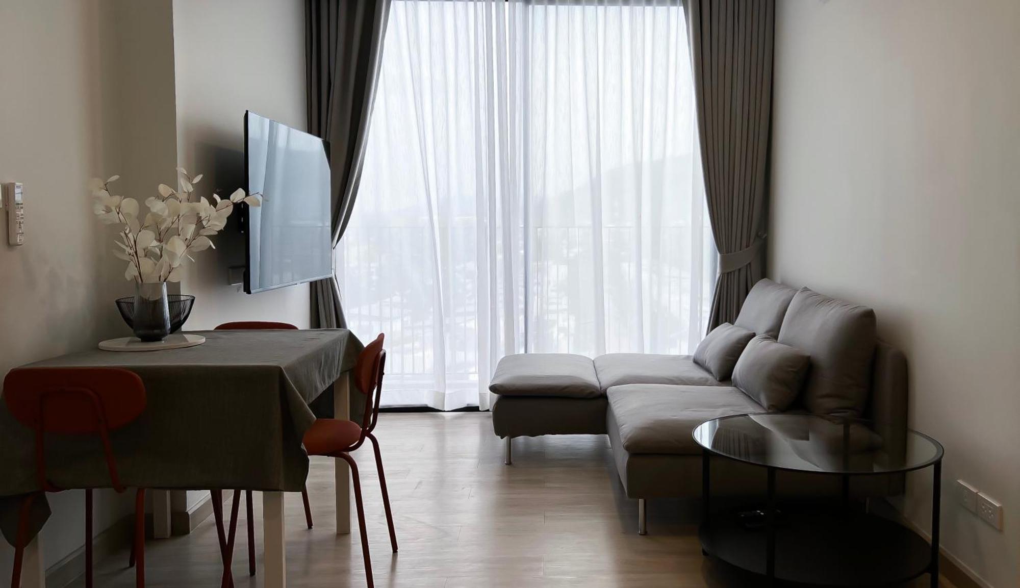 Skypark Laguna Apartments Bangtao 방타오 비치 외부 사진